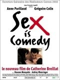 Sex Is Comedy movie in Catherine Breillat filmography.