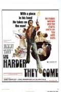 The Harder They Come movie in Perry Henzell filmography.