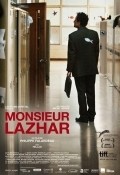Monsieur Lazhar movie in Philippe Falardeau filmography.