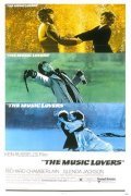 The Music Lovers movie in Ken Russell filmography.