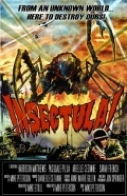 Insectula! movie in Michael Peterson filmography.