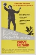 Drive, He Said is the best movie in Michael Warren filmography.