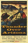 Thunder Over Arizona movie in Skip Homeier filmography.