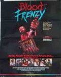 Blood Frenzy movie in Hal Freeman filmography.