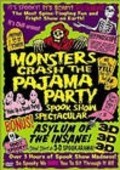 Monsters Crash the Pajama Party movie in David L. Hewitt filmography.