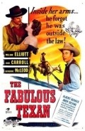 The Fabulous Texan movie in Albert Dekker filmography.
