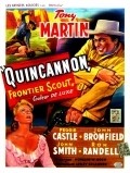 Quincannon, Frontier Scout movie in Peggie Castle filmography.