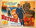 Return from the Sea movie in Lesley Selander filmography.