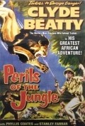 Perils of the Jungle movie in Clyde Beatty filmography.