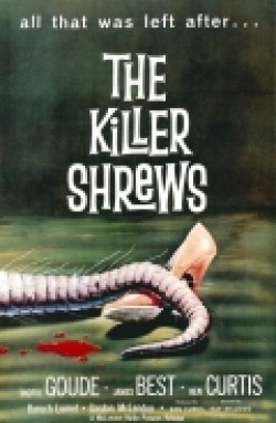 The Killer Shrews movie in Ray Kellogg filmography.