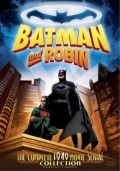 Batman and Robin movie in Spencer Gordon Bennet filmography.