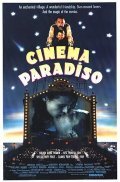 Nuovo Cinema Paradiso movie in Giuseppe Tornatore filmography.