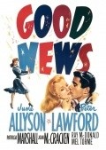 Good News movie in Charles Walters filmography.