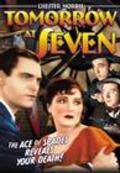 Tomorrow at Seven movie in Chester Morris filmography.