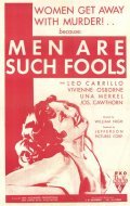 Men Are Such Fools movie in Earle Foxe filmography.