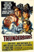 Thunderbirds movie in Ward Bond filmography.