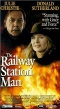 The Railway Station Man movie in Donald Sutherland filmography.
