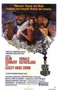 The First Great Train Robbery movie in Michael Crichton filmography.