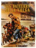 I battellieri del Volga movie in Elsa Martinelli filmography.