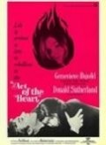 Act of the Heart movie in Genevieve Bujold filmography.