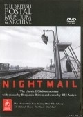 Night Mail movie in Richard Byrd filmography.