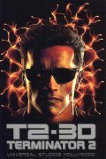 T2 3-D: Battle Across Time movie in John Bruno filmography.