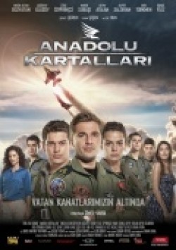 Anadolu kartallari movie in Omer Vargi filmography.
