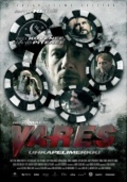 Vares - Uhkapelimerkki movie in Lauri Torhonen filmography.