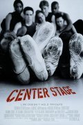 Center Stage movie in Nicholas Hytner filmography.