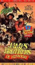 The James Brothers of Missouri movie in John Hamilton filmography.