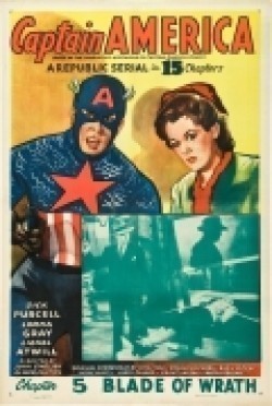 Captain America movie in Elmer Clifton filmography.