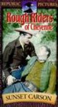 Rough Riders of Cheyenne movie in Tom London filmography.