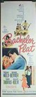 Bachelor Flat movie in Frank Tashlin filmography.