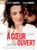 À coeur ouvert movie in Juliette Binoche filmography.