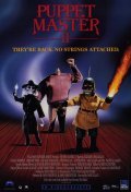 Puppet Master II movie in Dave Allen filmography.