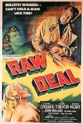 Raw Deal movie in Anthony Mann filmography.