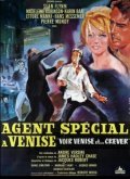 Agent special a Venise movie in Daniel Emilfork filmography.