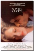 Sophie's Choice movie in Alan J. Pakula filmography.