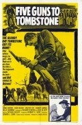 Five Guns to Tombstone movie in James Brown filmography.