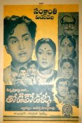 Todi Kodallu movie in S.V. Ranga Rao filmography.