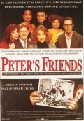 Peter's Friends movie in Kenneth Branagh filmography.