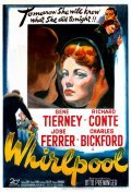 Whirlpool movie in Otto Preminger filmography.