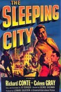 The Sleeping City movie in George Sherman filmography.