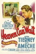 Heaven Can Wait movie in Ernst Lubitsch filmography.