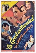 As Good as Married movie in Walter Pidgeon filmography.
