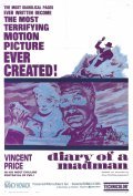 Diary of a Madman movie in Vincent Price filmography.