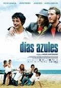 Dias azules movie in Miguel Santesmases filmography.