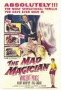 The Mad Magician movie in John Brahm filmography.