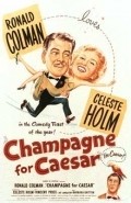 Champagne for Caesar movie in Richard Whorf filmography.