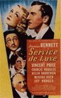 Service de Luxe movie in Constance Bennett filmography.